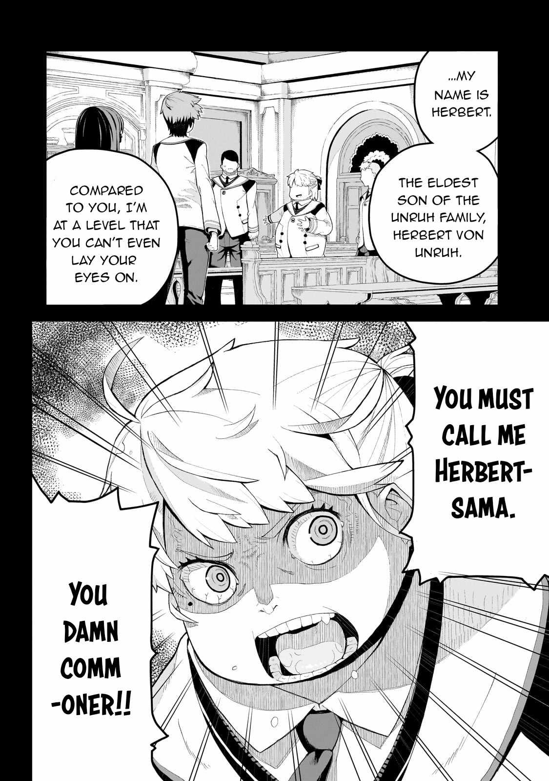 Buta Kizoku wa Mirai wo Kiri Hiraku you desu Chapter 1 32